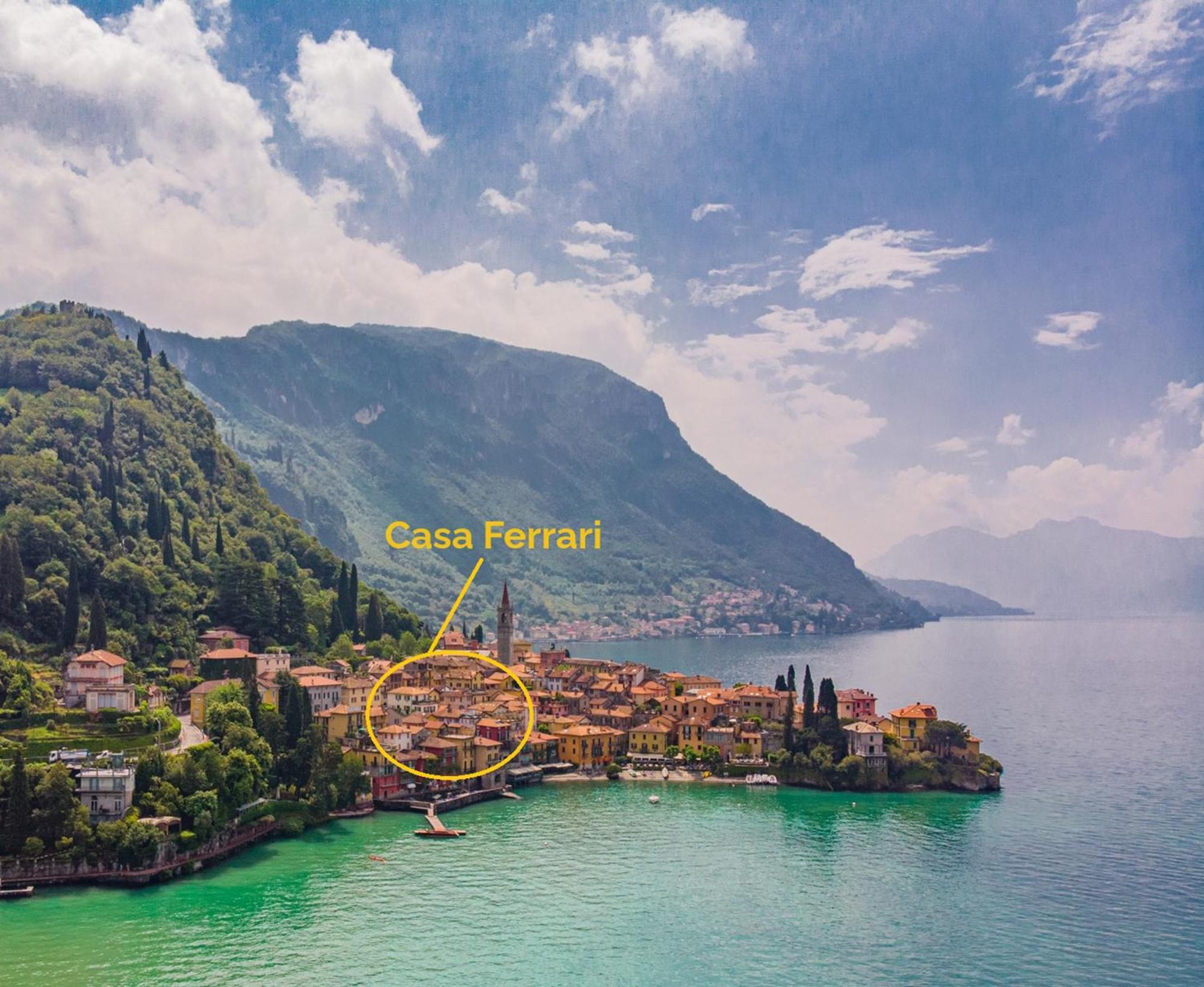 Casa Ferrari * Varenna